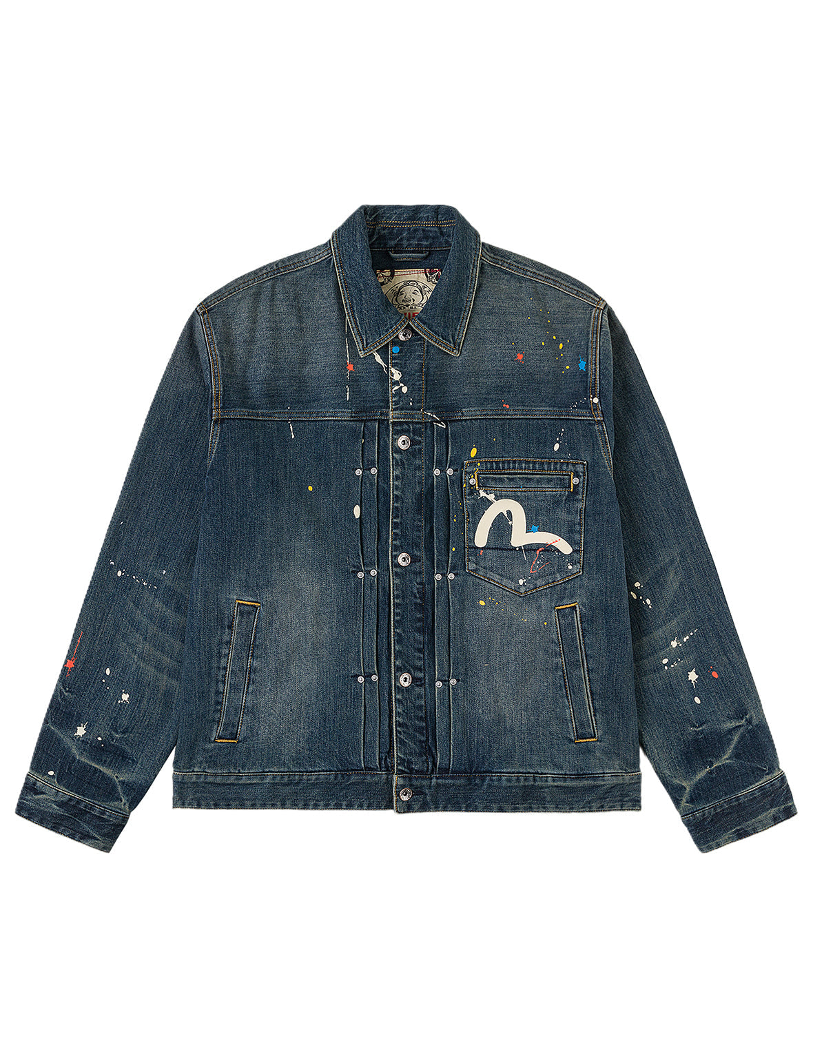 Splash Daicock Denim Jacket